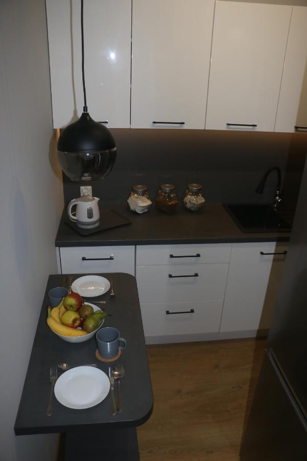 Apartament Bursztynowy Gdańsk