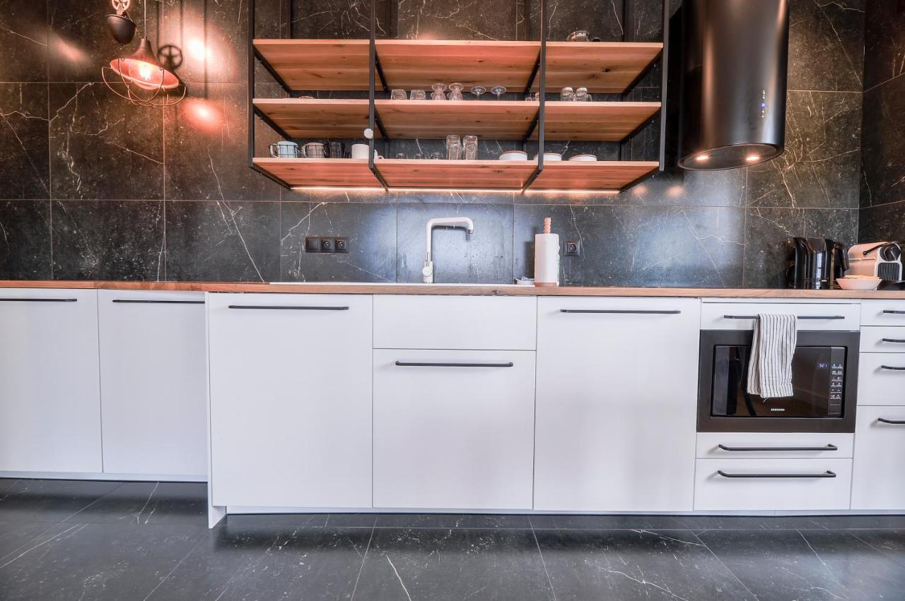 Căn hộ Citystay Waterlane Island Gdansk