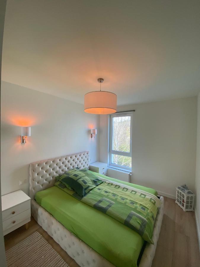 Lägenhet Apartament Swing Gdańsk