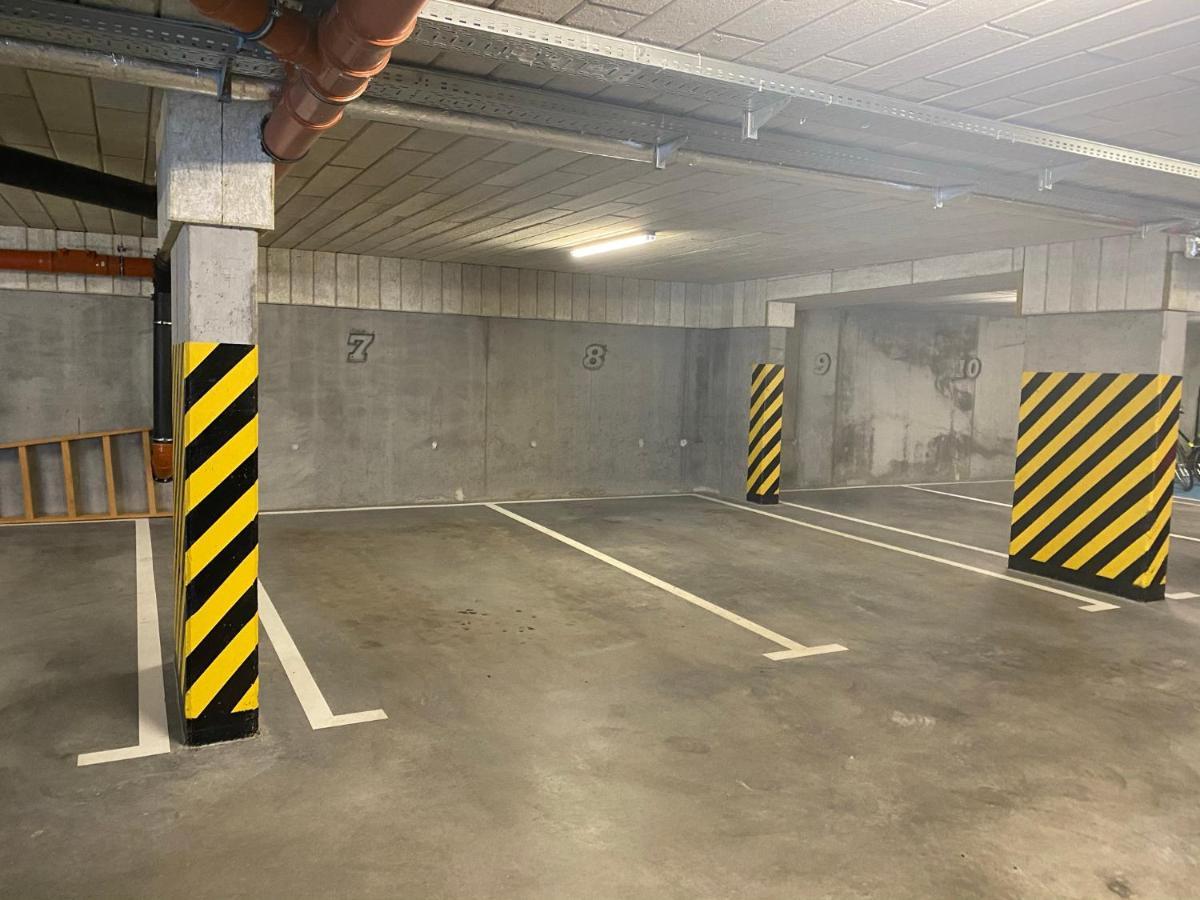 Apartament Swing Lägenhet Gdańsk
