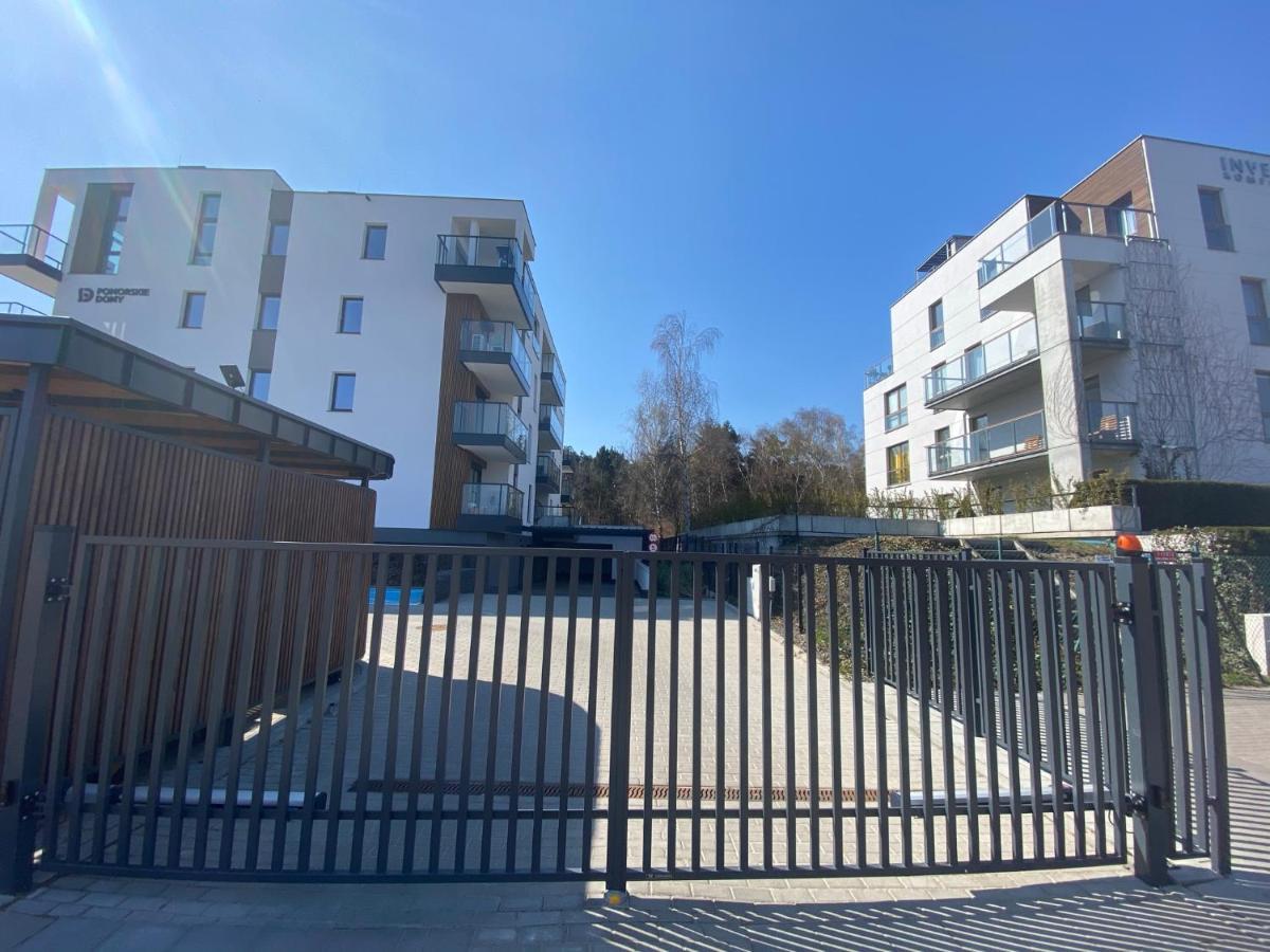 Lägenhet Apartament Swing *