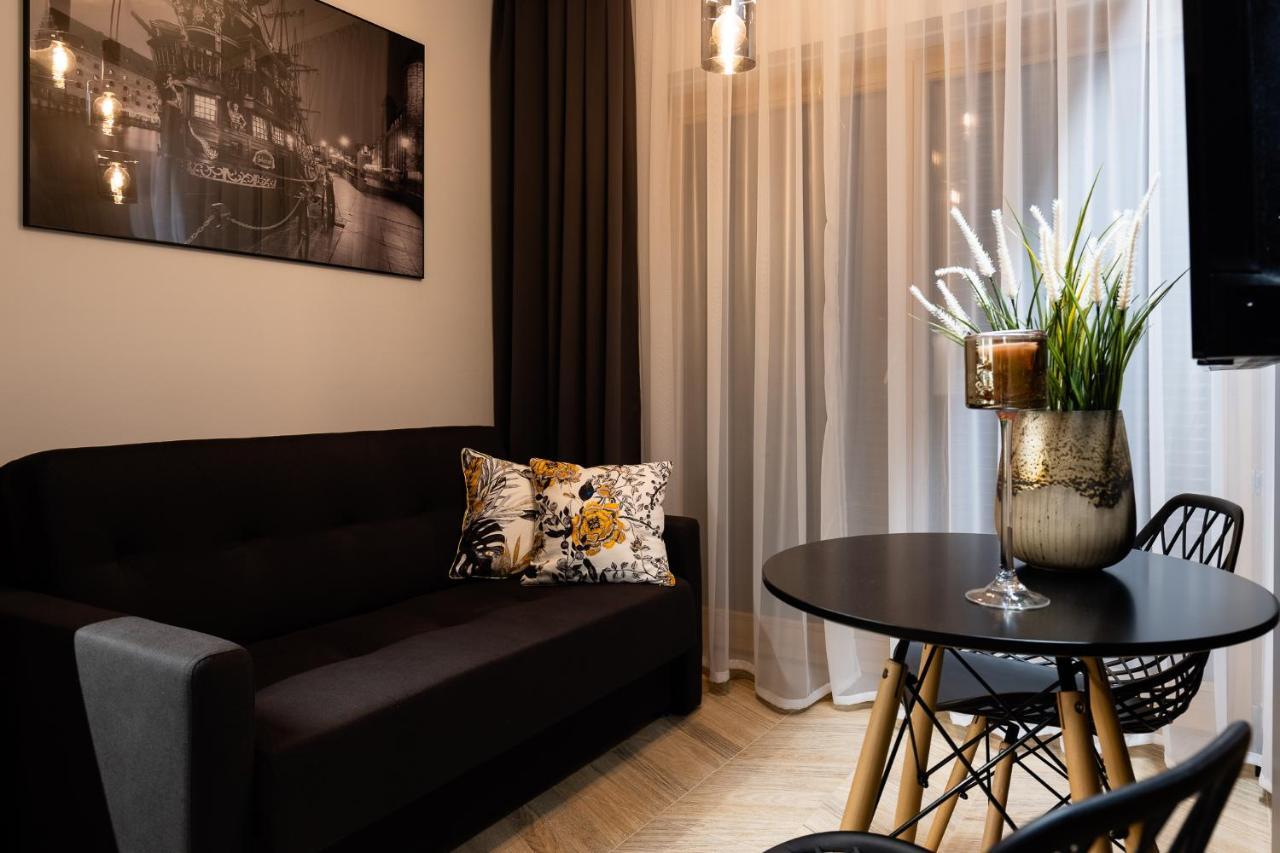 Apartment Nadmotlawie 34 Gdansk
