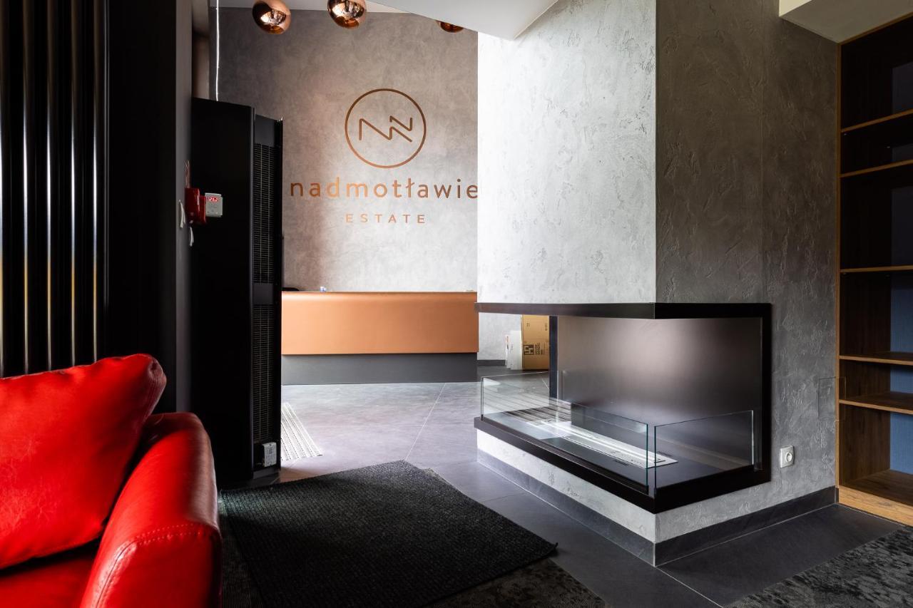 Apartment Nadmotlawie 34 Gdansk