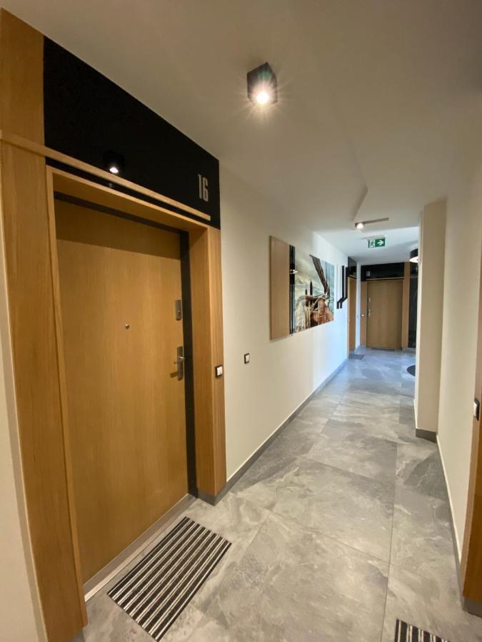 Apartament Swing