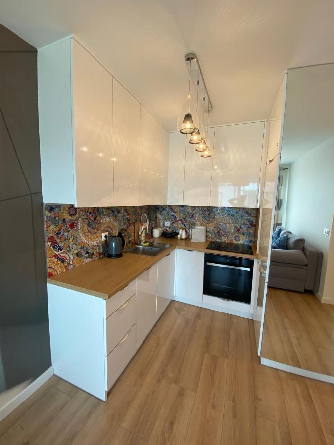 Lägenhet Apartament Swing
