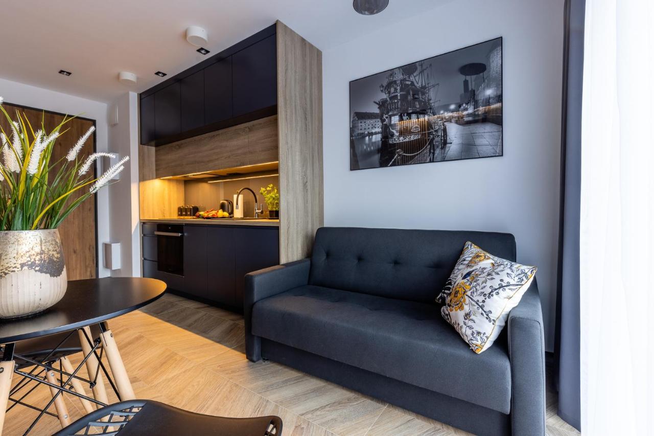 Căn hộ Nadmotlawie 34 Gdansk