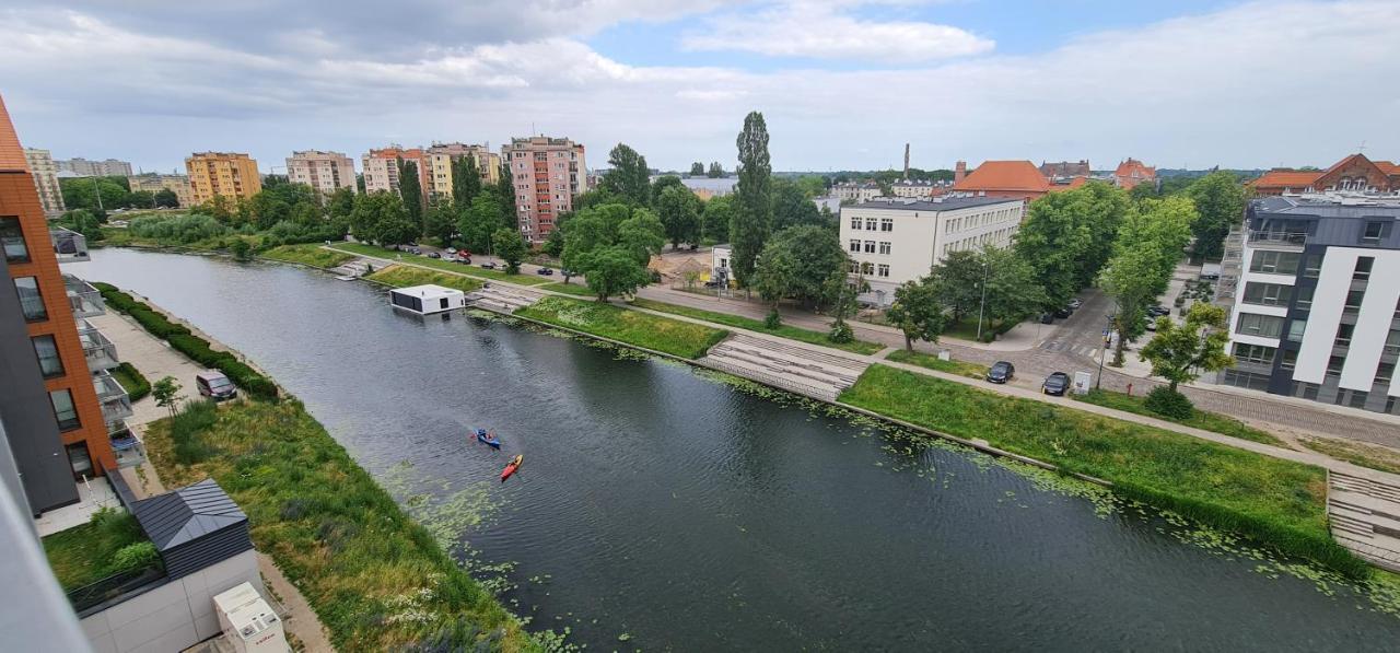 Nad Motlawa Căn hộ Gdansk