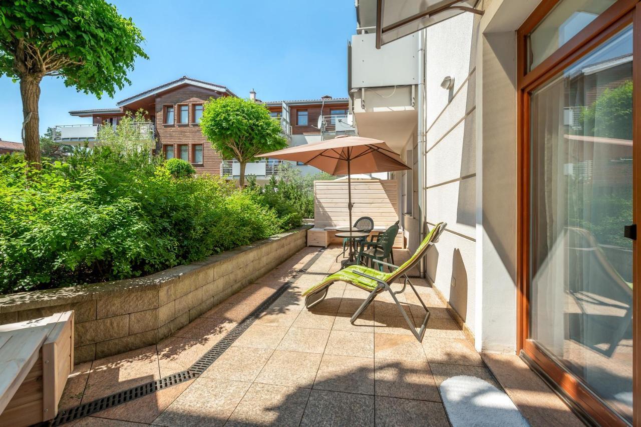 Neptun Park Apartament Z Tarasem * Gdansk