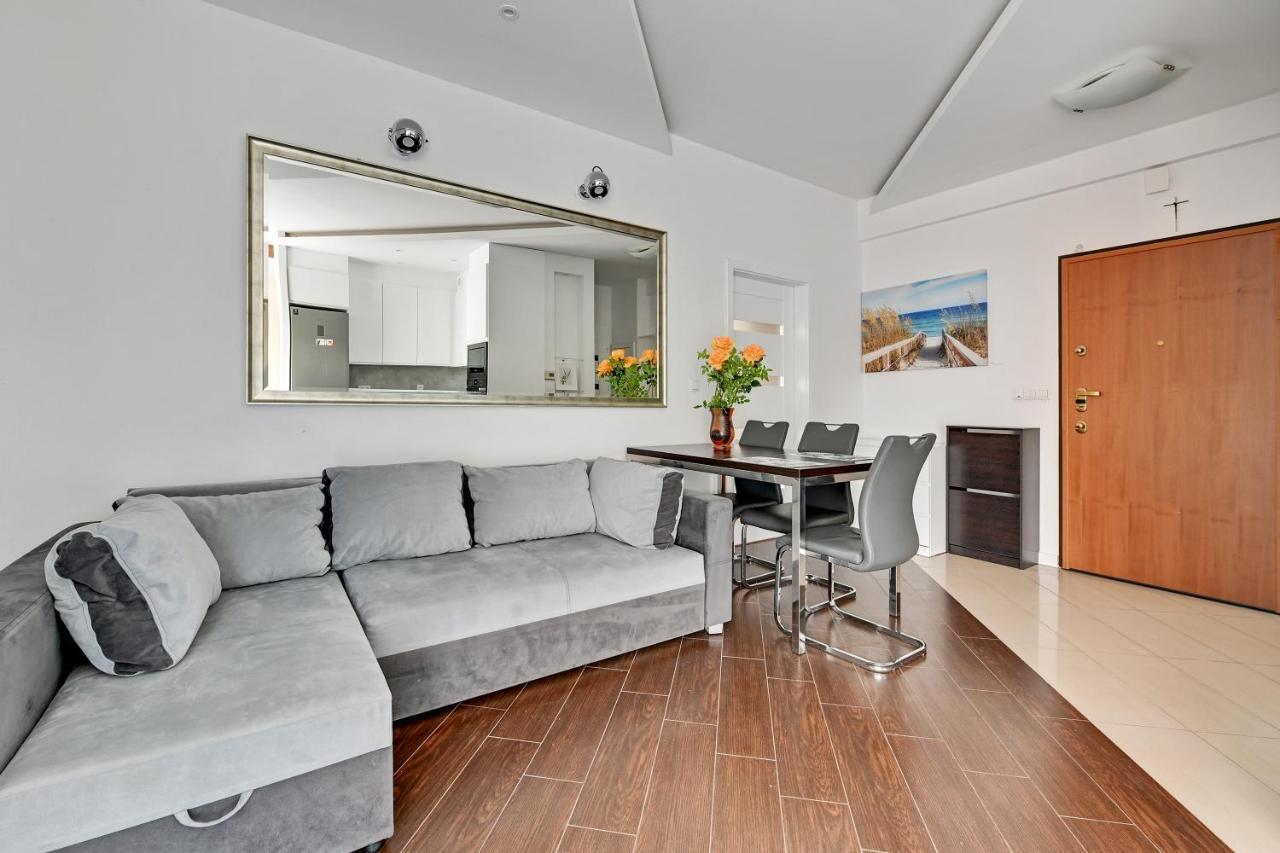 Neptun Park Apartament Z Tarasem * Gdansk