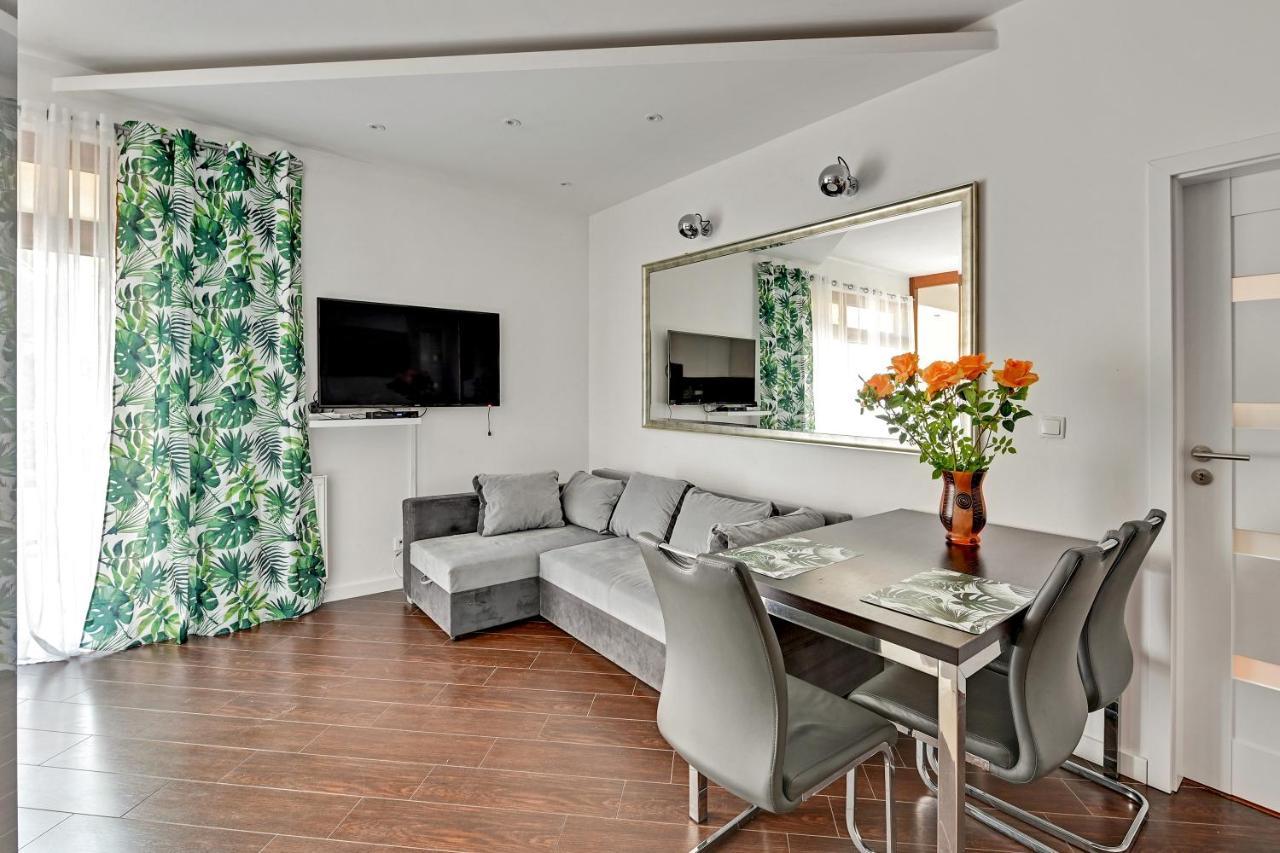 Neptun Park Apartament Z Tarasem * Gdansk