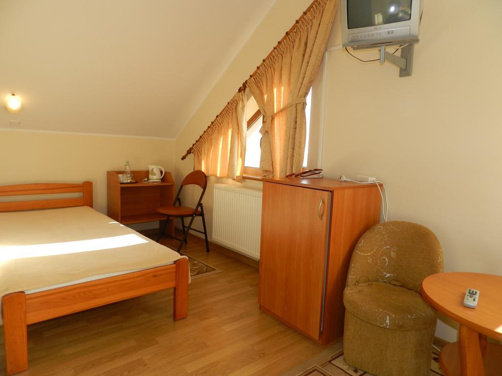 Guest house Alfa 3*