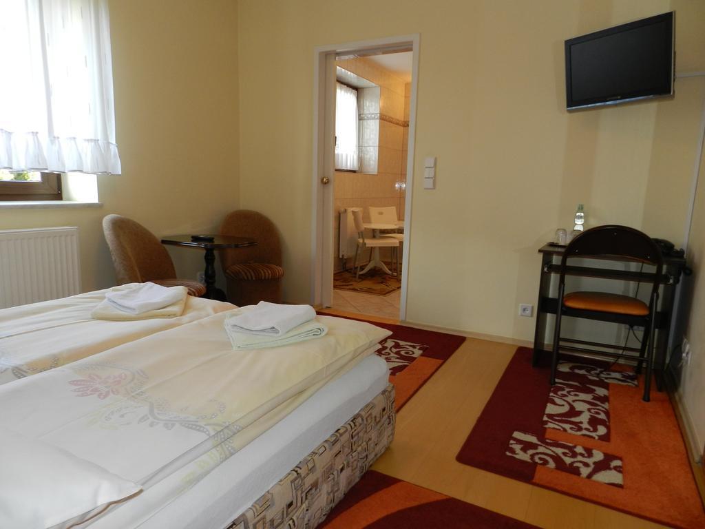 Alfa Casa de hóspedes 3*