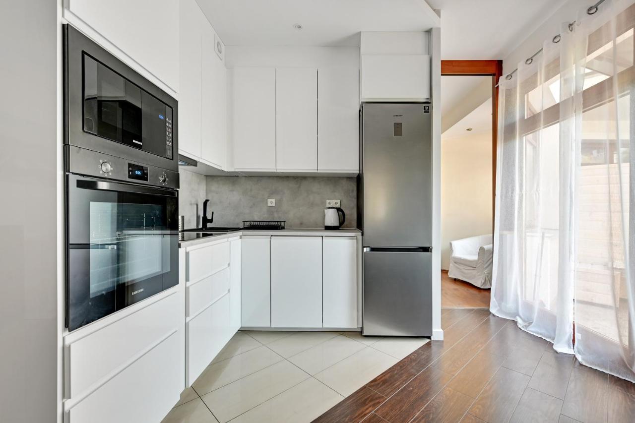 Neptun Park Apartament Z Tarasem Apartment