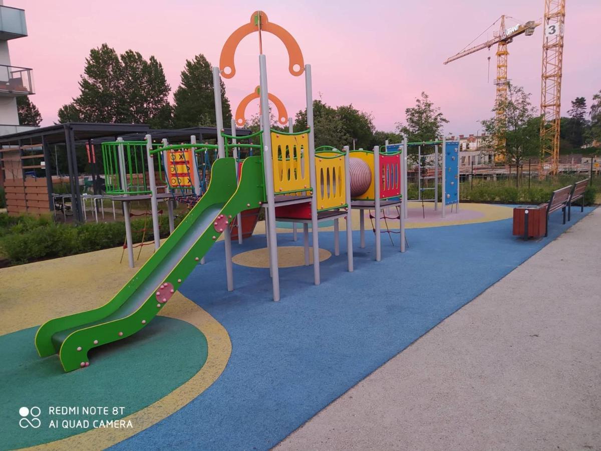 Leilighet Mieszkanie Bursztynowe