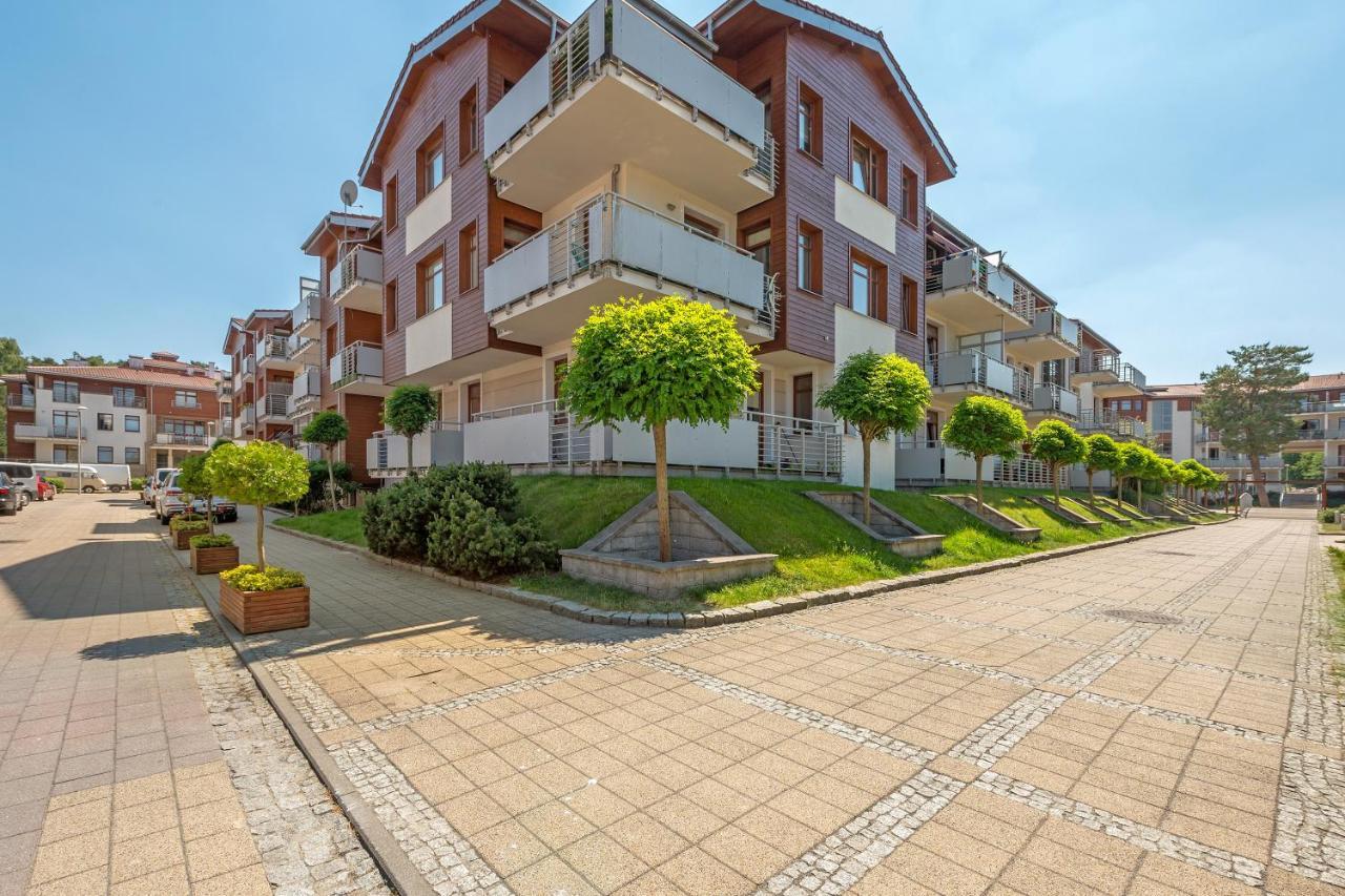 Apartment Neptun Park Apartament Z Tarasem