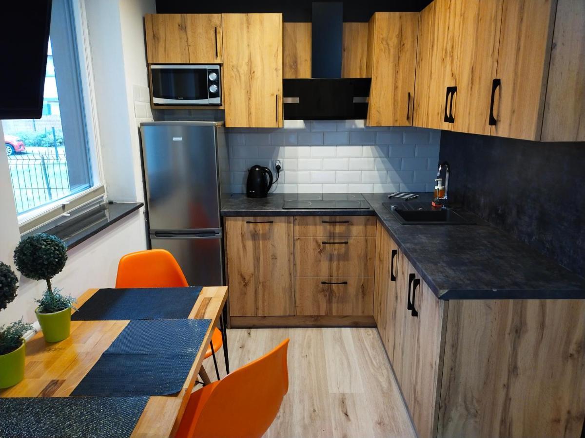 Apartment Orange House