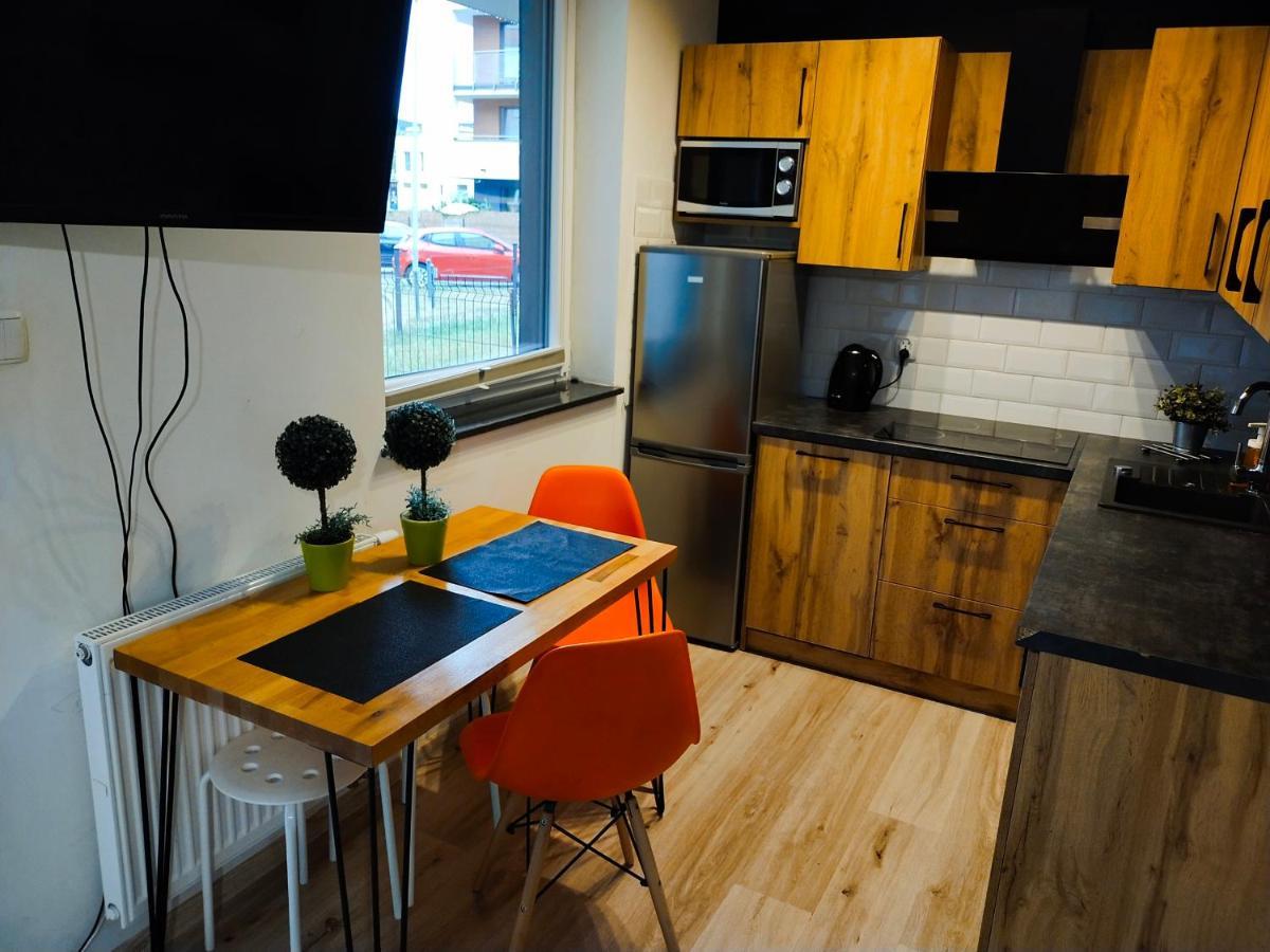 Lägenhet Orange House Gdańsk