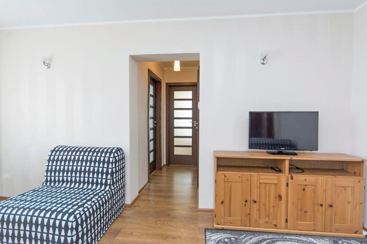Nadmorski Wyspa Sobieszewska Apartment
