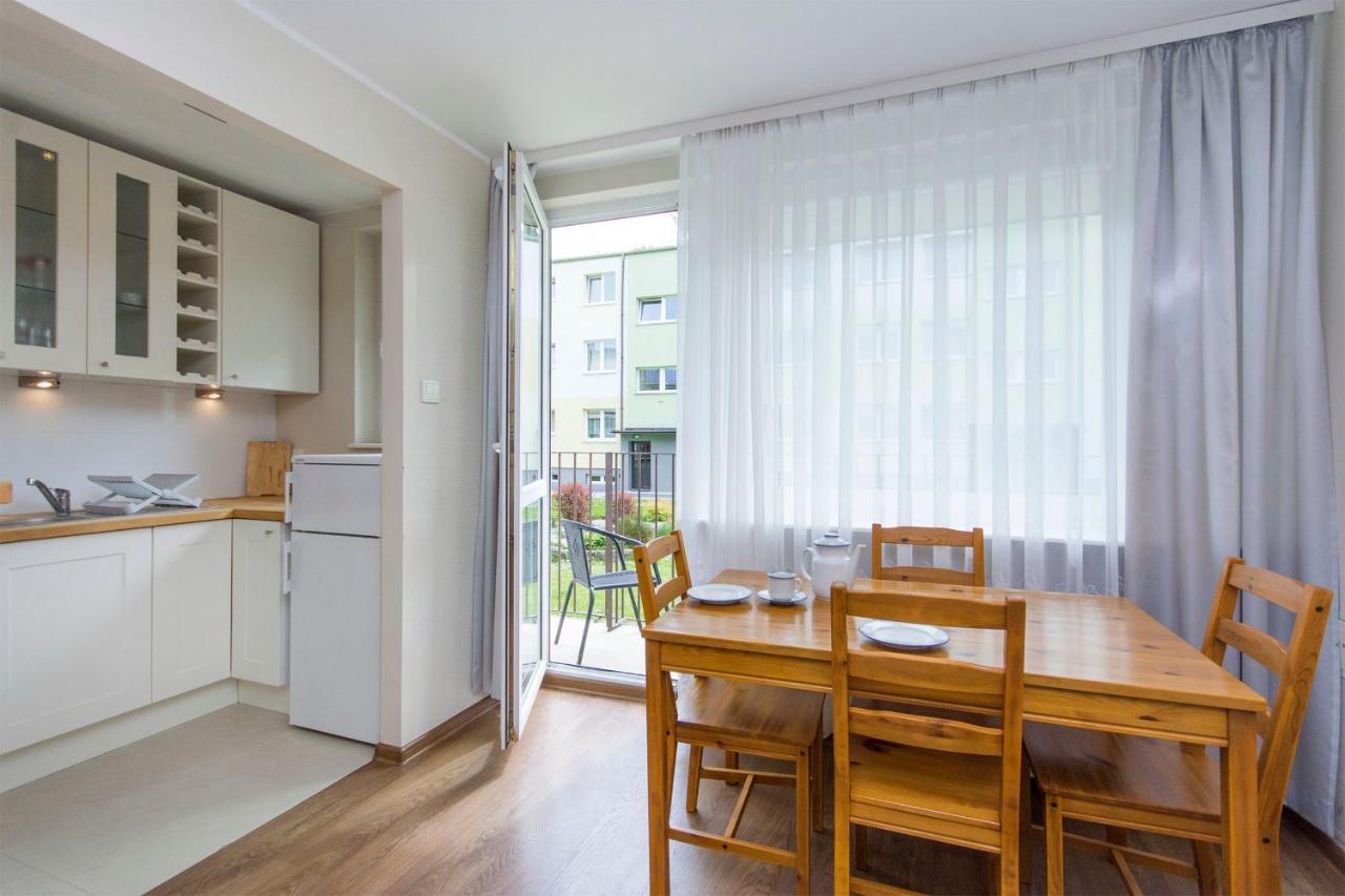 Nadmorski Wyspa Sobieszewska Apartment Gdansk