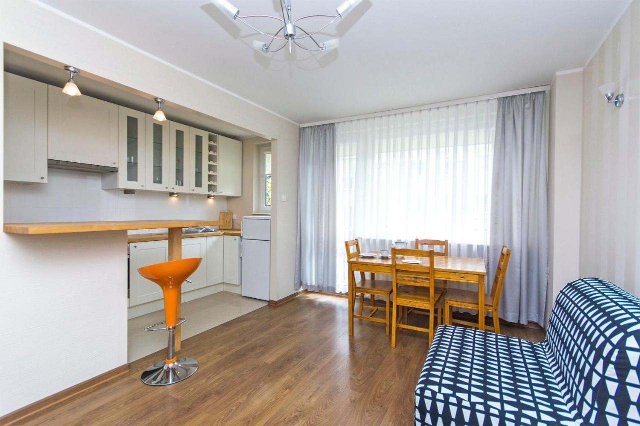 Nadmorski Wyspa Sobieszewska Apartment