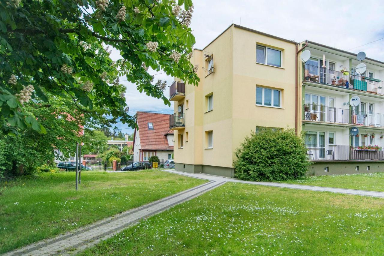 Apartment Nadmorski Wyspa Sobieszewska Gdansk