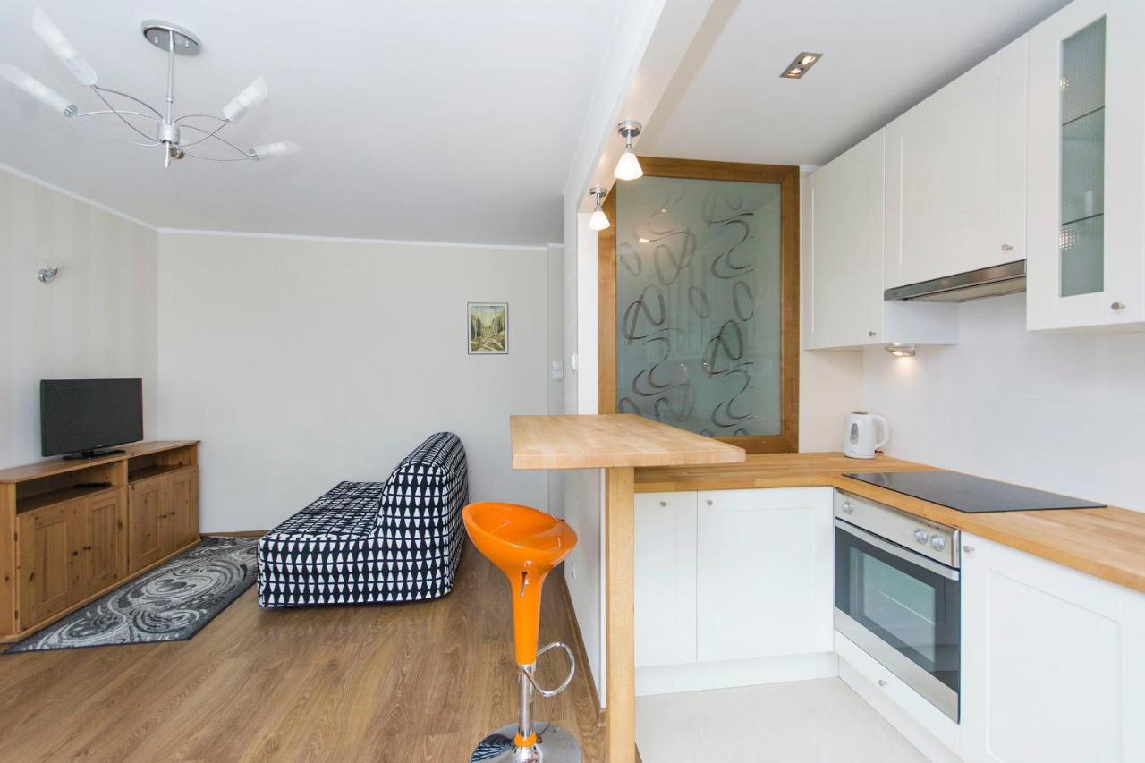 Apartment Nadmorski Wyspa Sobieszewska Gdansk