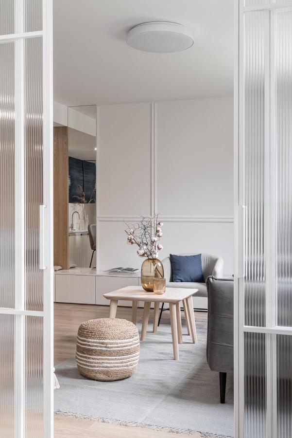 Apartment Blue16 By Oneapartments Gdansk