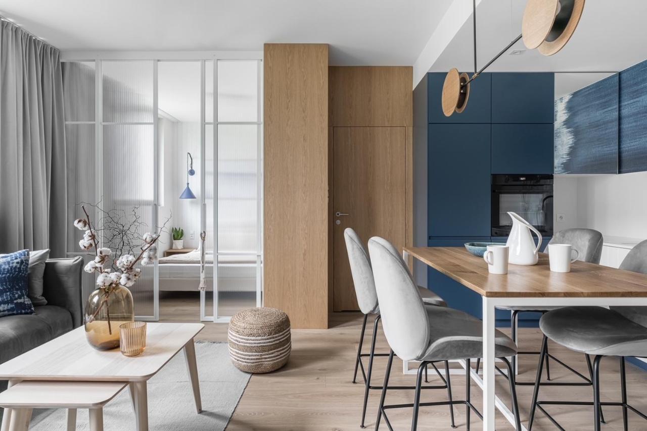 Blue16 By Oneapartments * Gdansk