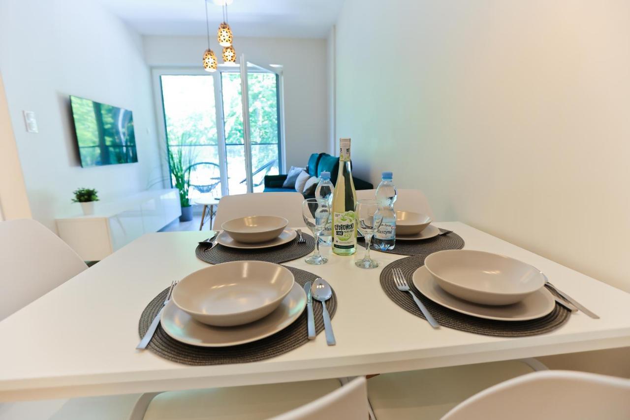 Apartment M&k Nadmorski Zagajnik - Sobieszewo, Wyspa Sobieszewska *