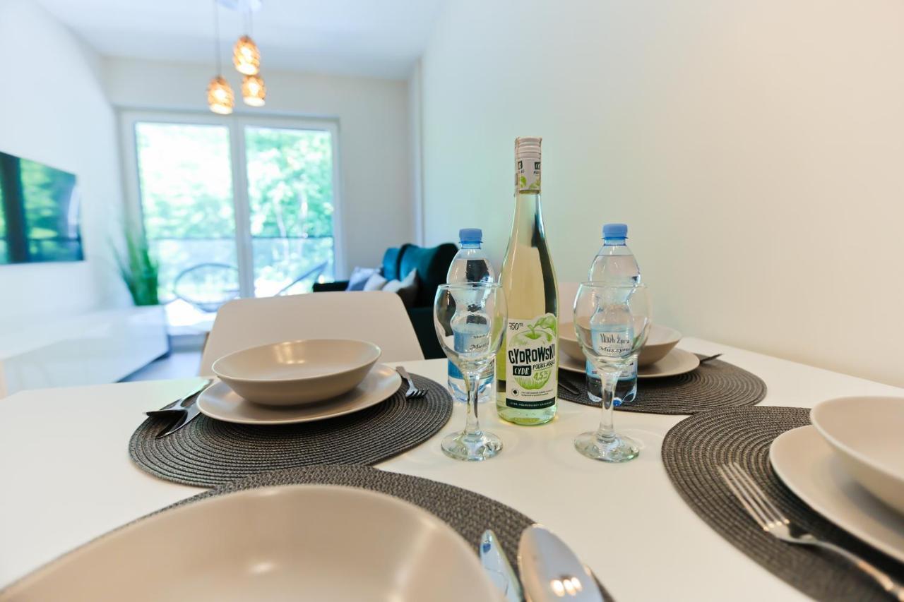 Apartment M&k Nadmorski Zagajnik - Sobieszewo, Wyspa Sobieszewska