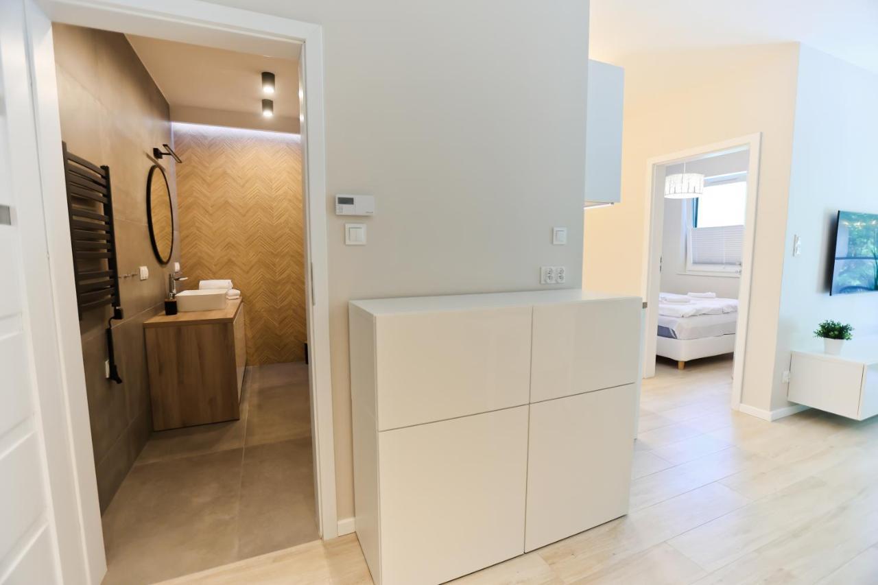 M&k Nadmorski Zagajnik - Sobieszewo, Wyspa Sobieszewska Apartment