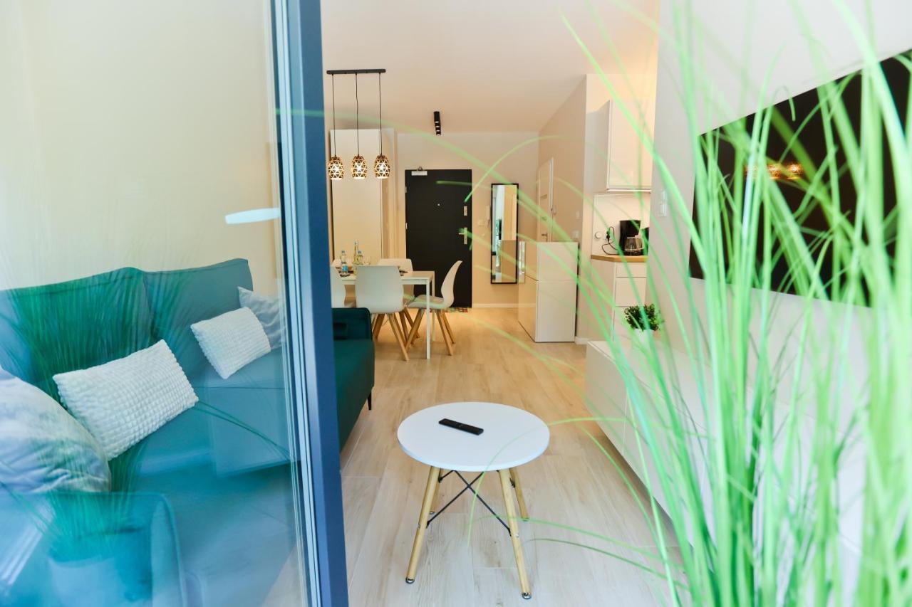 M&k Nadmorski Zagajnik - Sobieszewo, Wyspa Sobieszewska Apartment