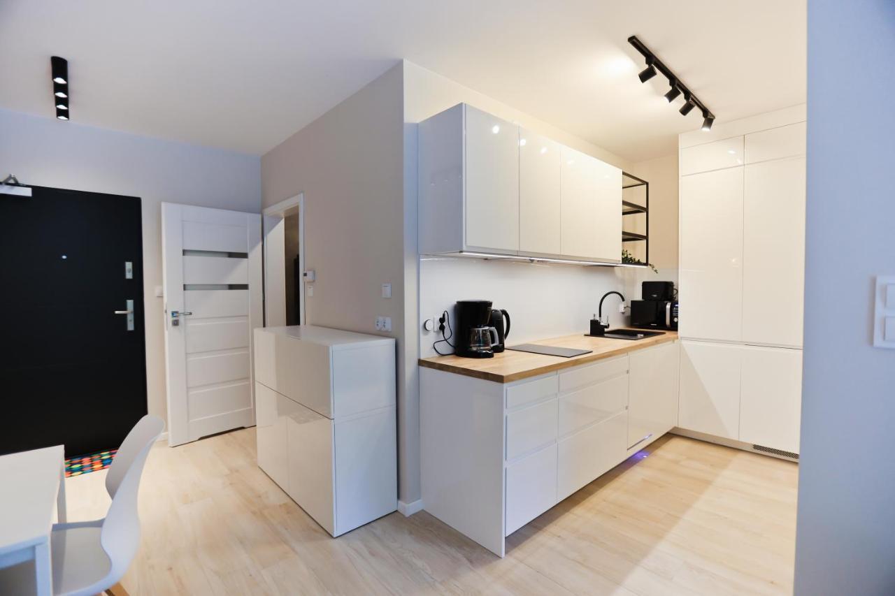 M&k Nadmorski Zagajnik - Sobieszewo, Wyspa Sobieszewska Apartment