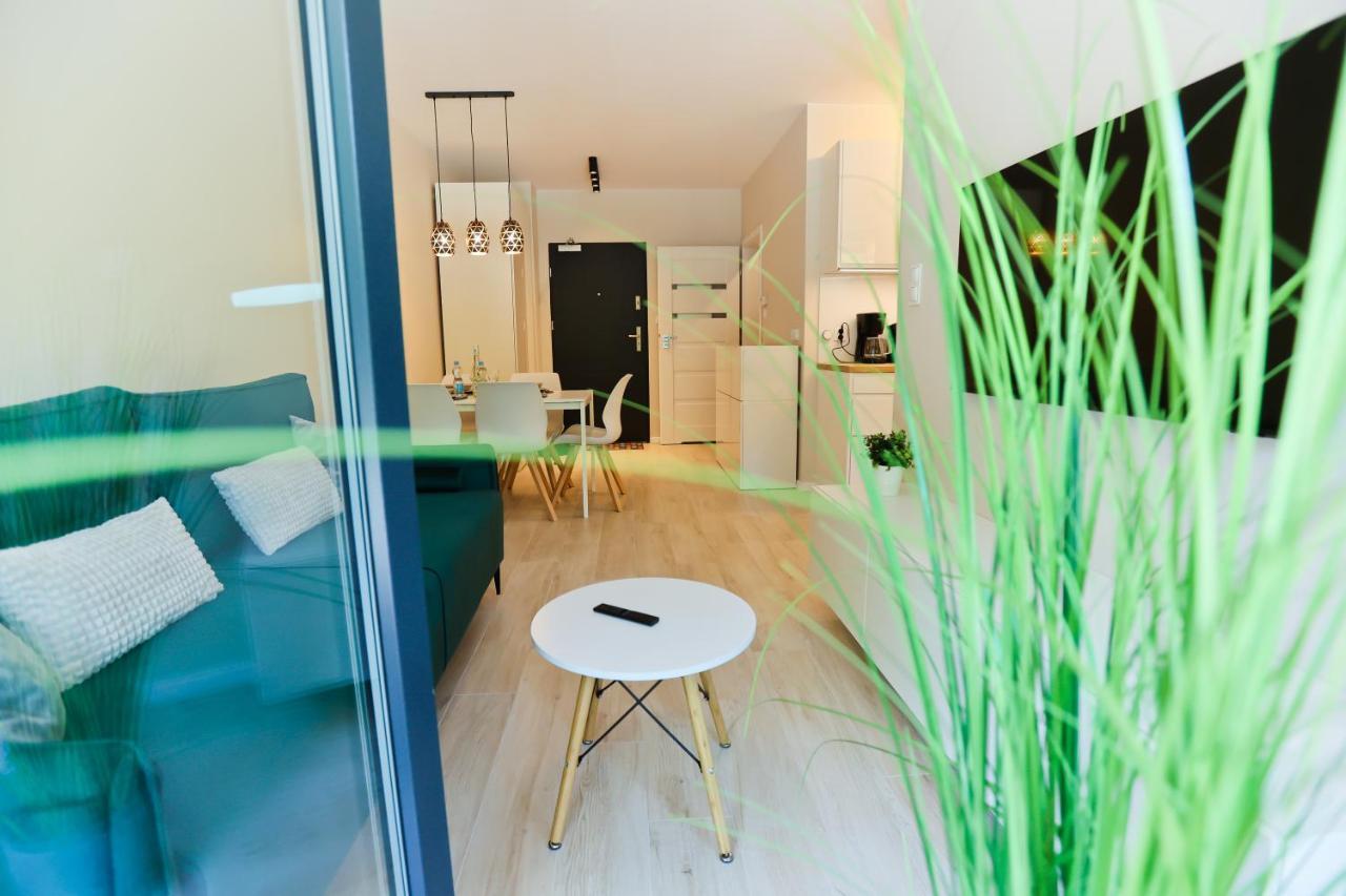 Apartment M&k Nadmorski Zagajnik - Sobieszewo, Wyspa Sobieszewska *