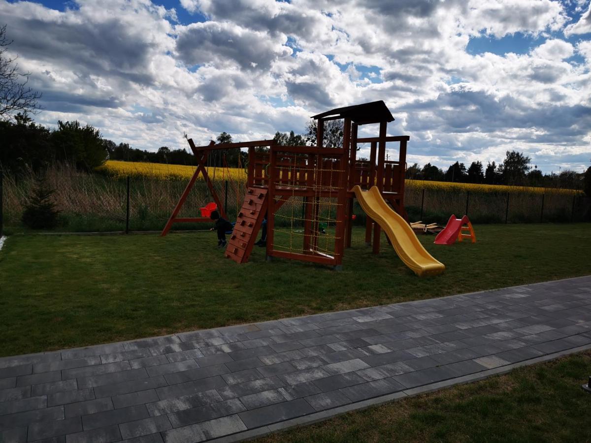 Leilighet M&k Slomkowe Kapelusze - Sobieszewo, Wyspa Sobieszewska *