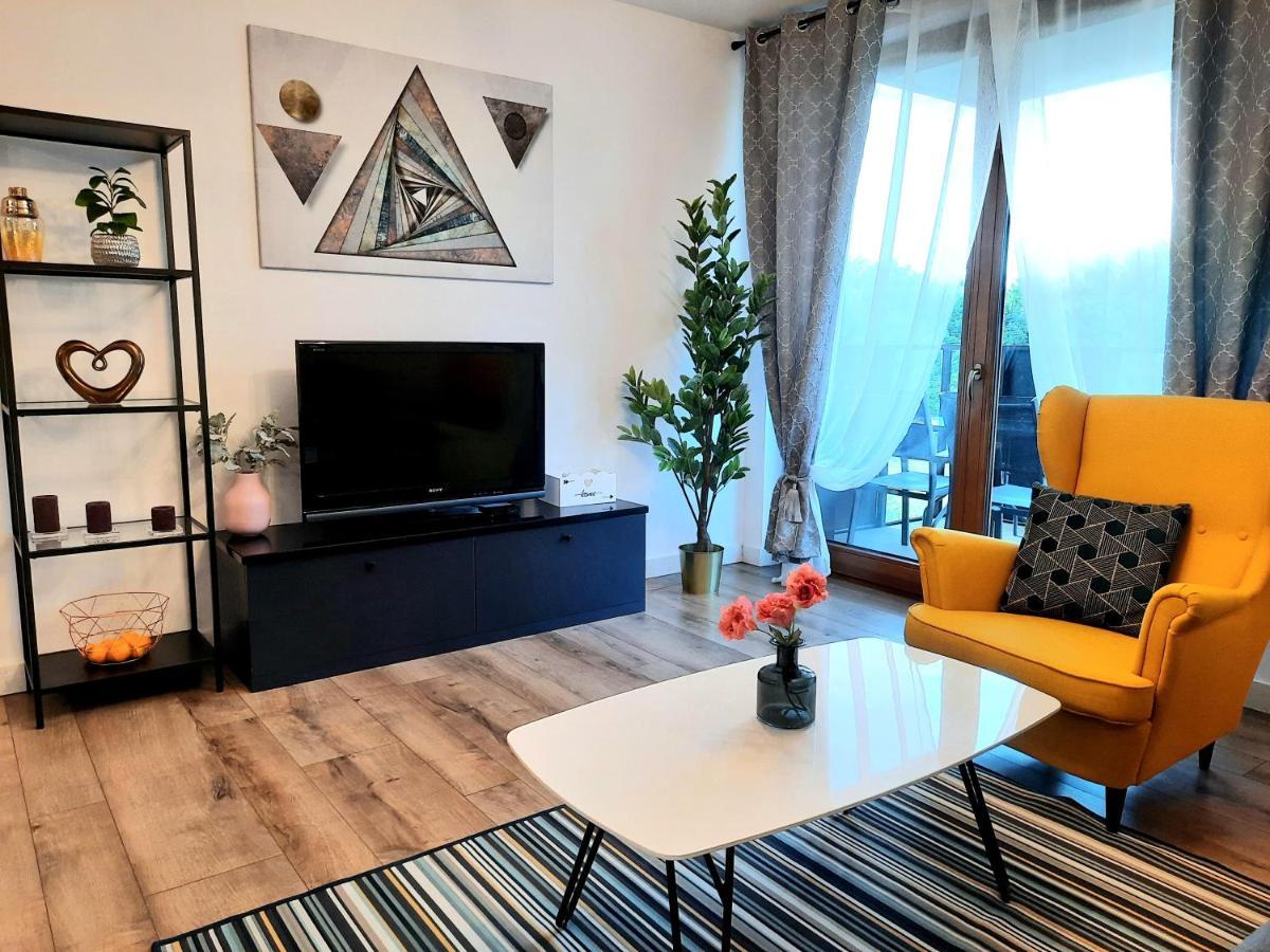 Rose Sadowa Apartamento Gdańsk