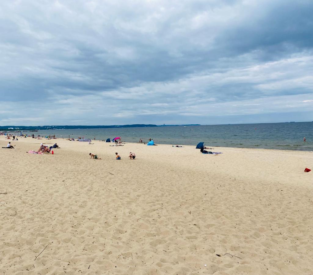 Apartament Słoneczny Przy Plaży Gdańsk