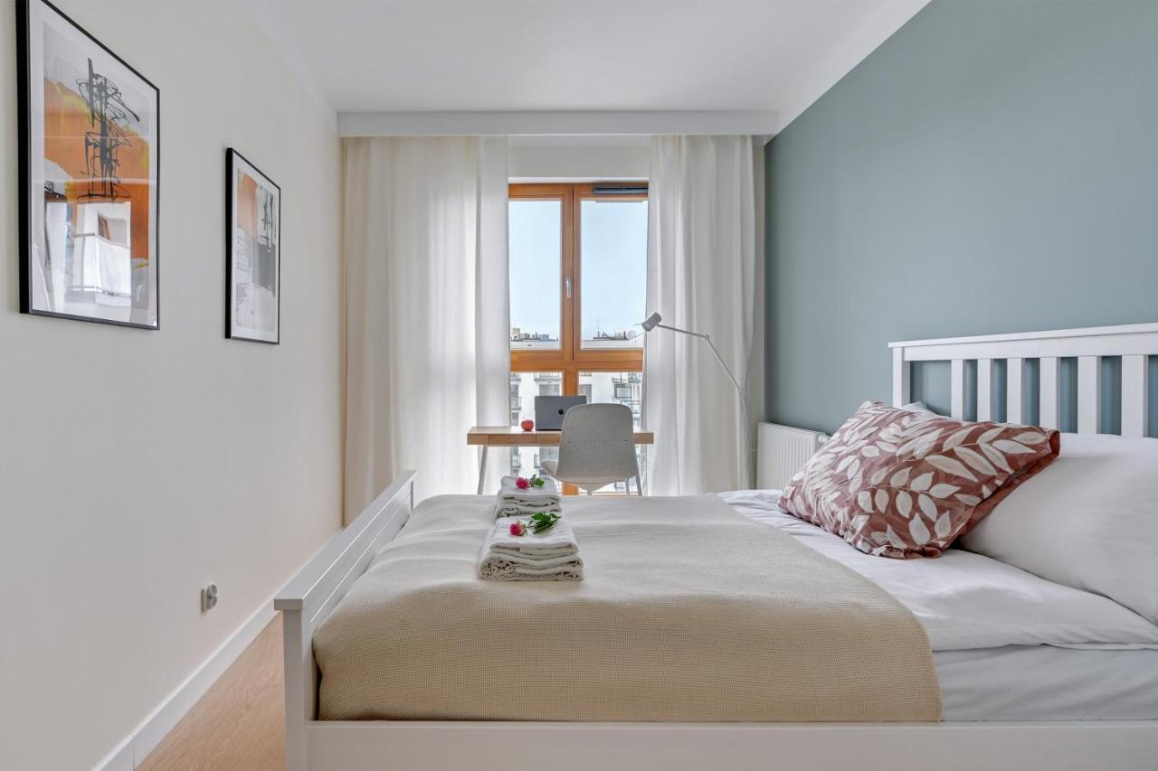 Apartament Baltic Bay Grudziadzka 4b Triapart Apartment *