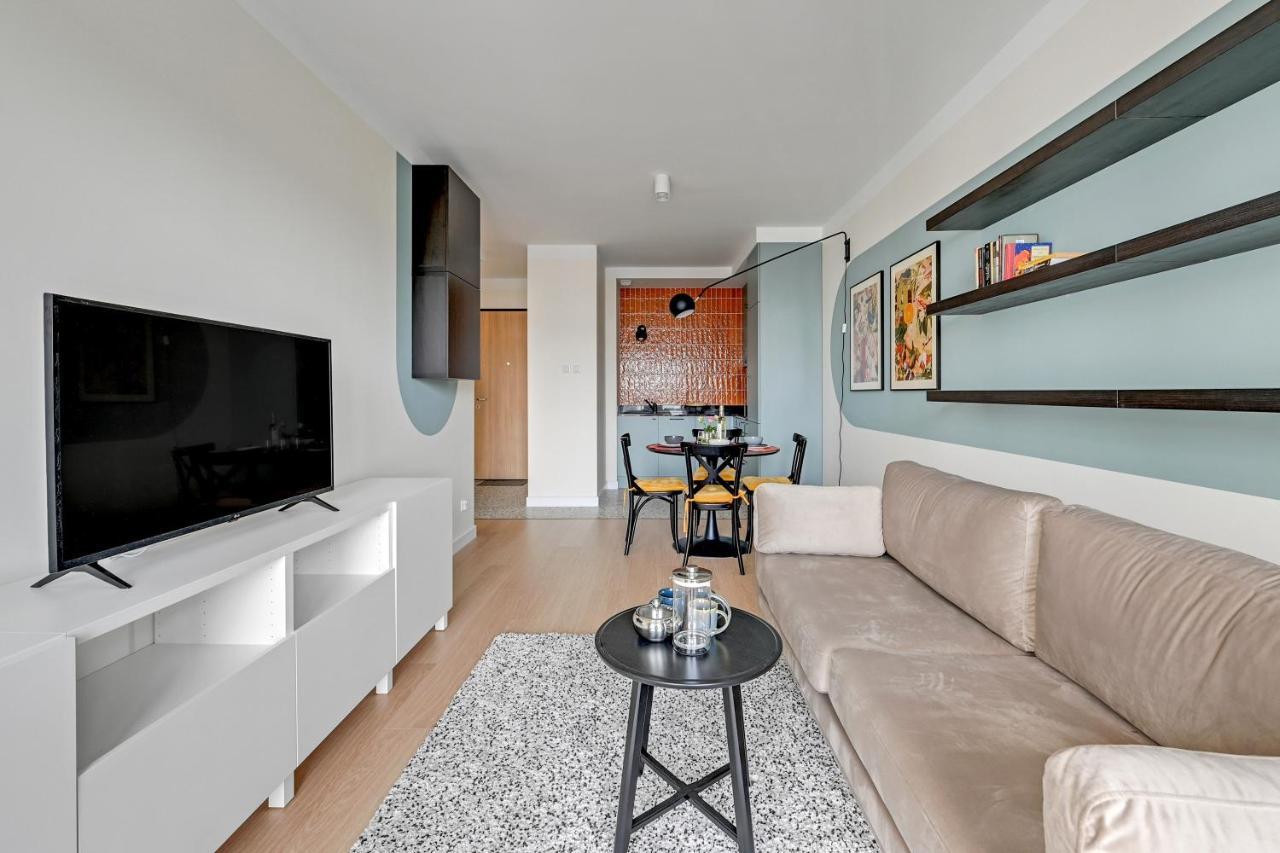 Apartament Baltic Bay Grudziadzka 4b Triapart Lägenhet *