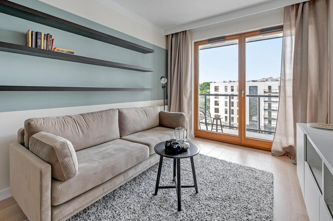 Lägenhet Apartament Baltic Bay Grudziadzka 4b Triapart Gdańsk