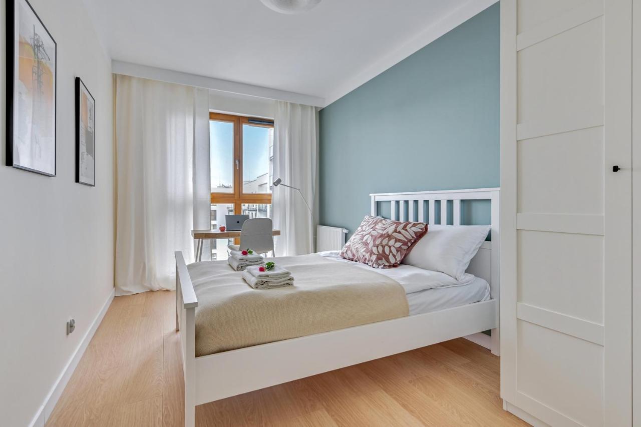 Lägenhet Apartament Baltic Bay Grudziadzka 4b Triapart
