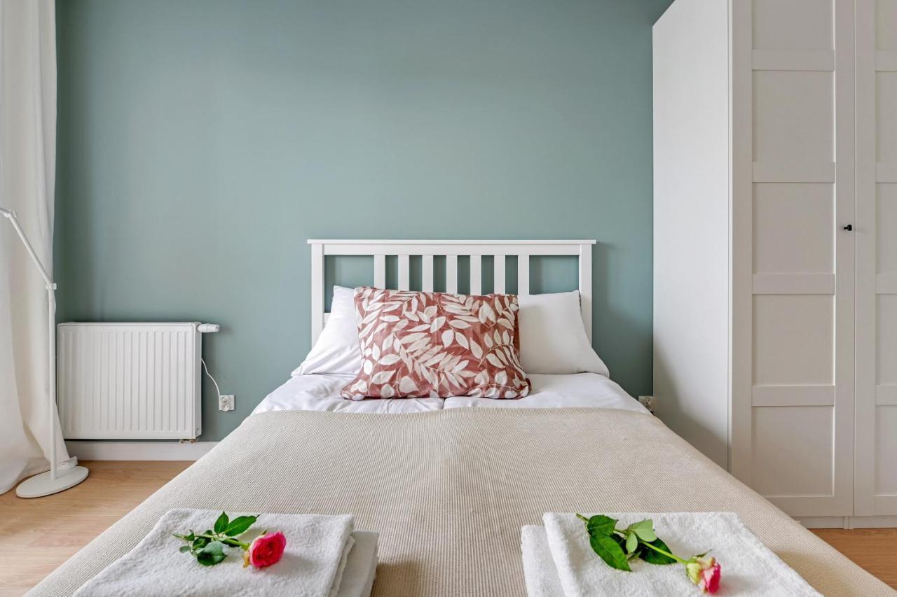 Lägenhet Apartament Baltic Bay Grudziadzka 4b Triapart *