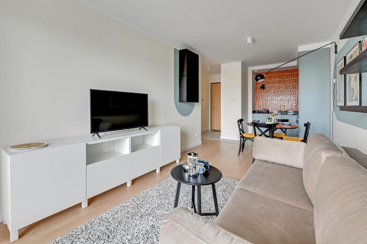 Apartament Baltic Bay Grudziadzka 4b Triapart *