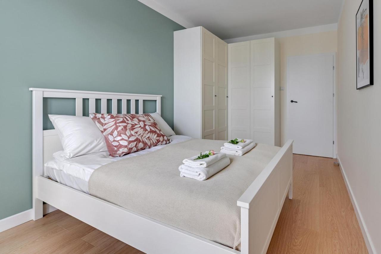 Apartment Apartament Baltic Bay Grudziadzka 4b Triapart