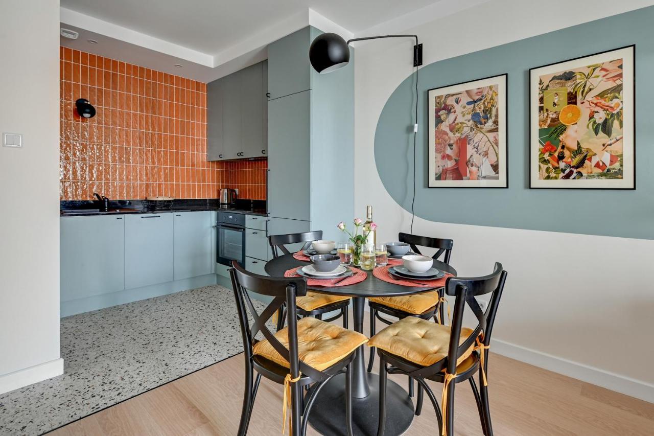 Apartament Baltic Bay Grudziadzka 4b Triapart * Gdańsk