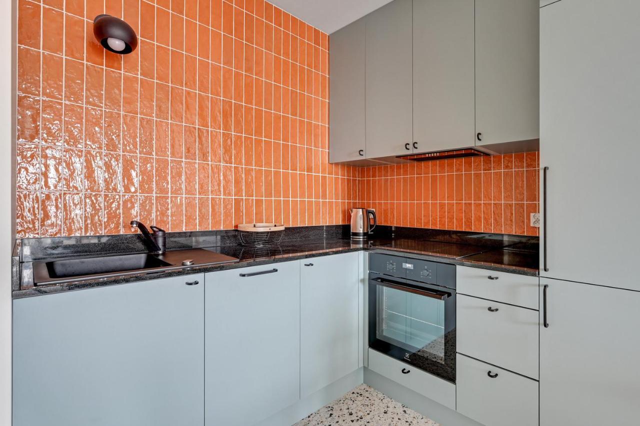 Apartament Baltic Bay Grudziadzka 4b Triapart Lägenhet *