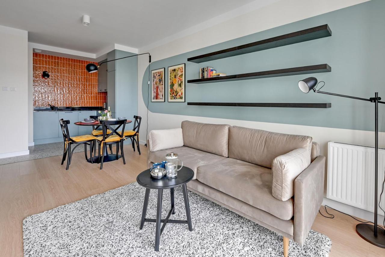 Apartment Apartament Baltic Bay Grudziadzka 4b Triapart Gdansk