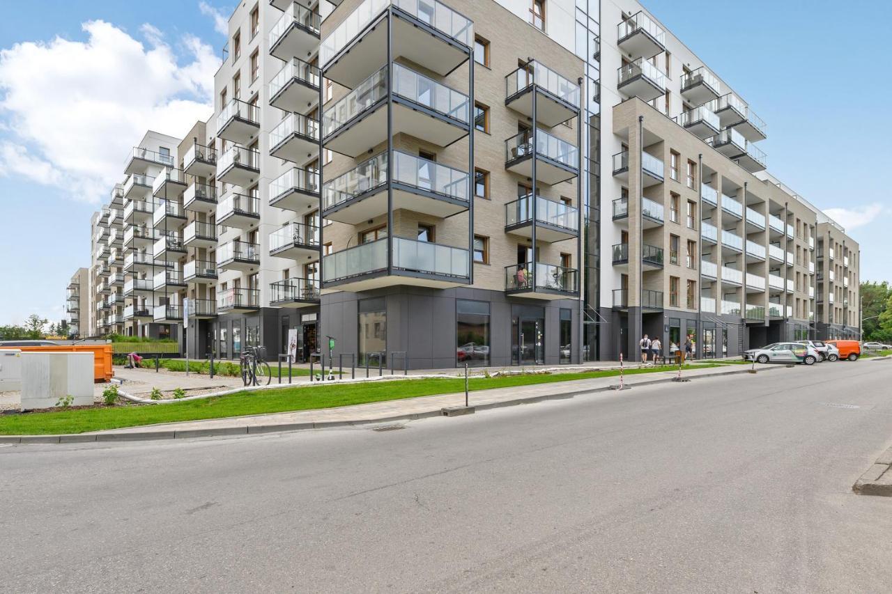 Apartament Baltic Bay Grudziadzka 4b Triapart Apartment