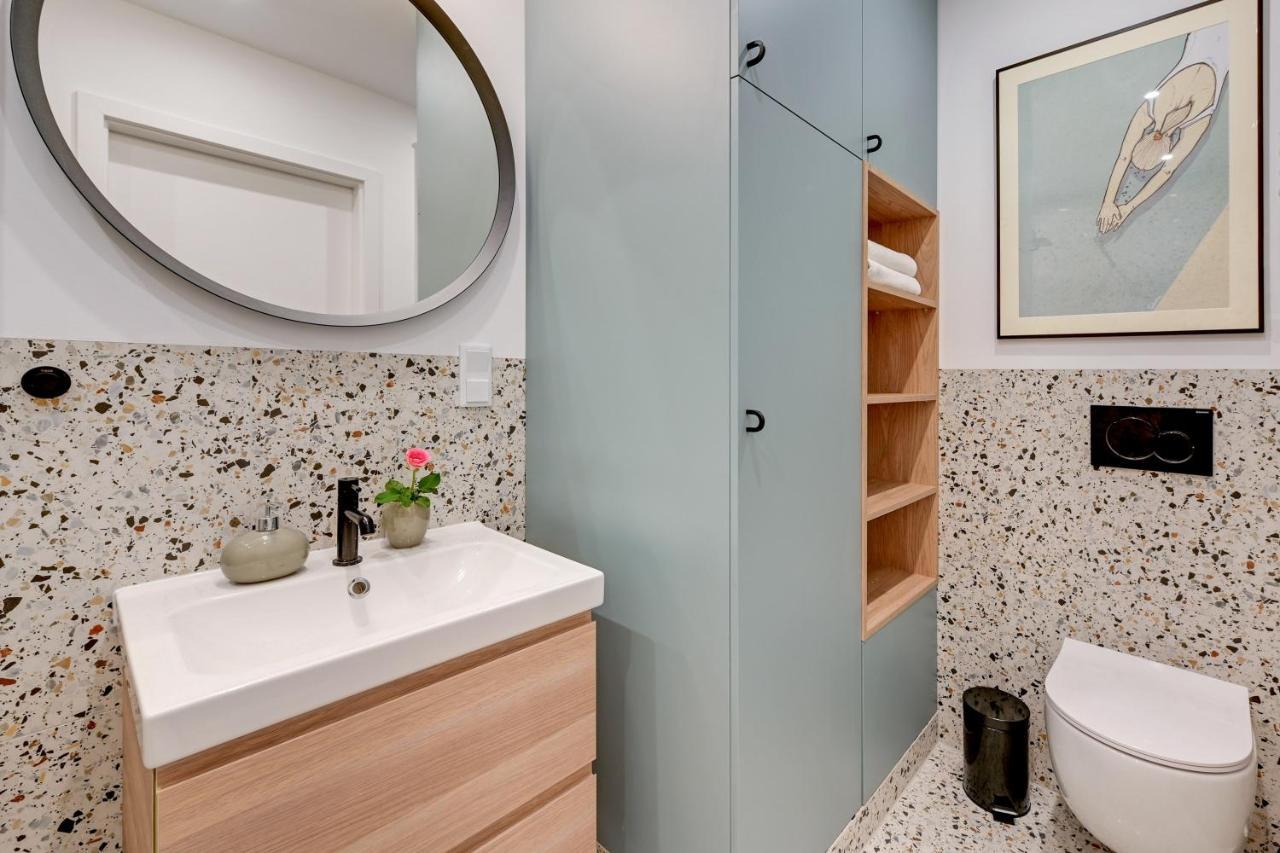 Apartament Baltic Bay Grudziadzka 4b Triapart