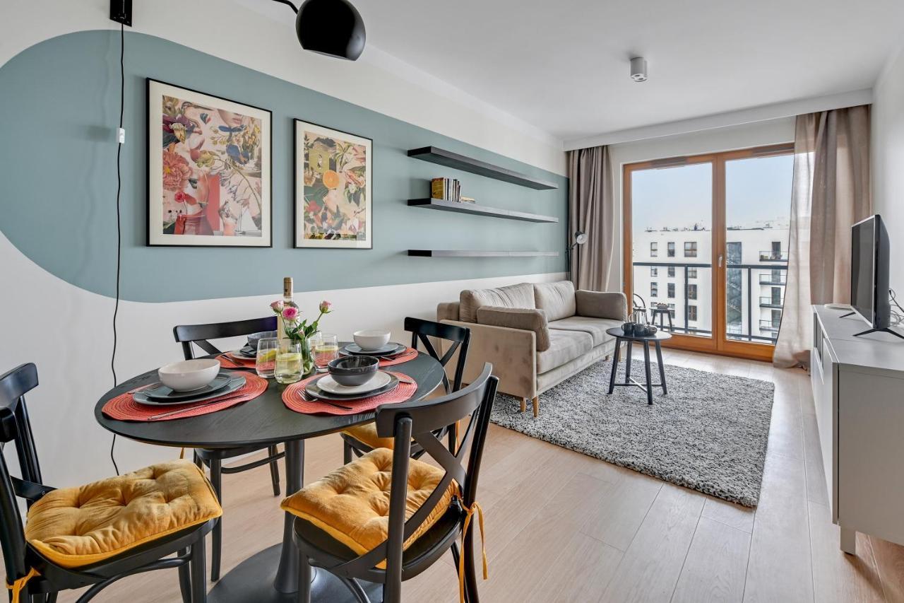 Apartament Baltic Bay Grudziadzka 4b Triapart Lägenhet *